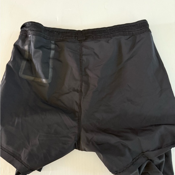 Ten Thousand Shorts Mens Size Large The Session Short 7” Black Running Lined Gym - Picture 5 of 9